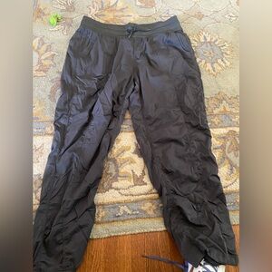 North face lightweight pants -1x